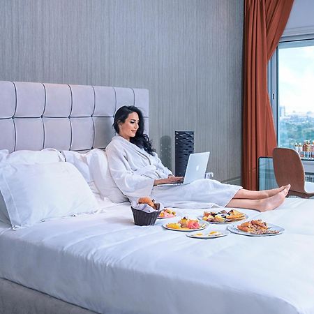 Adam Hotel Suites Τύνιδα Εξωτερικό φωτογραφία