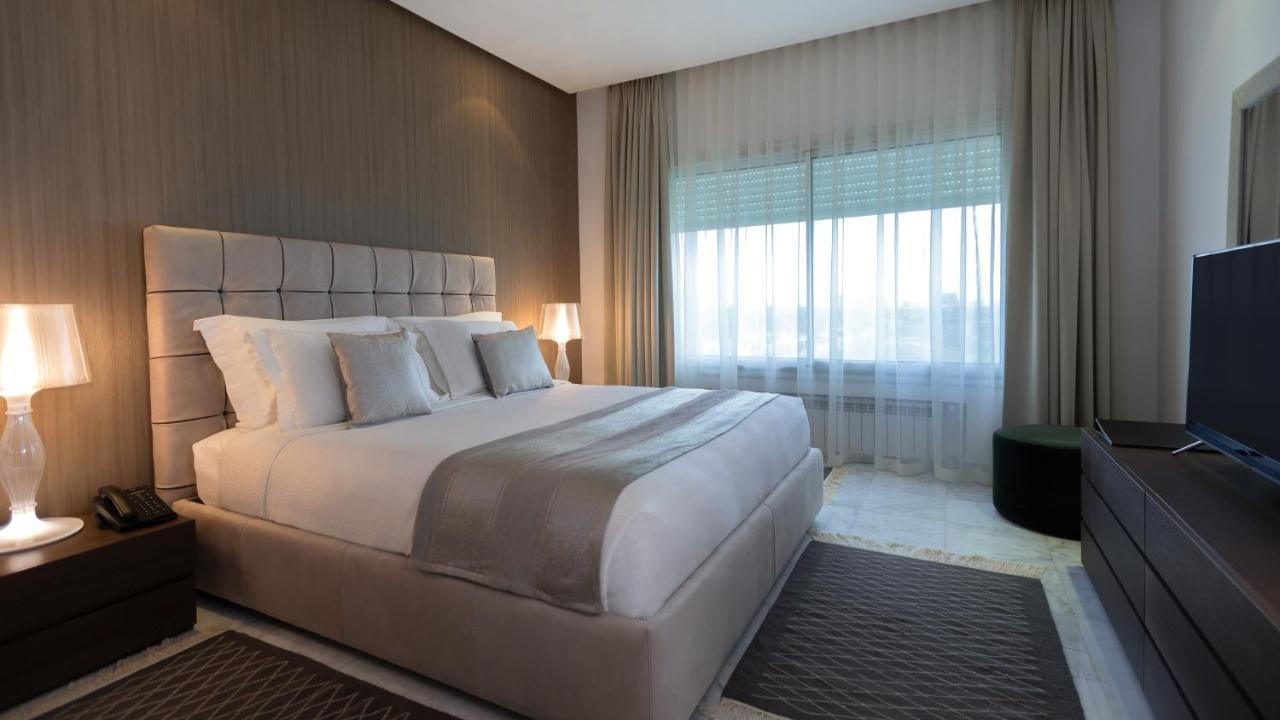 Adam Hotel Suites Τύνιδα Εξωτερικό φωτογραφία