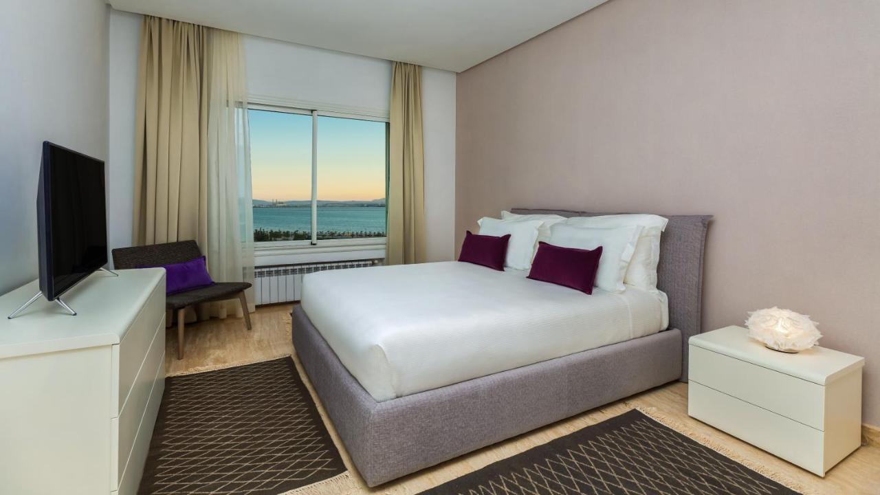 Adam Hotel Suites Τύνιδα Εξωτερικό φωτογραφία