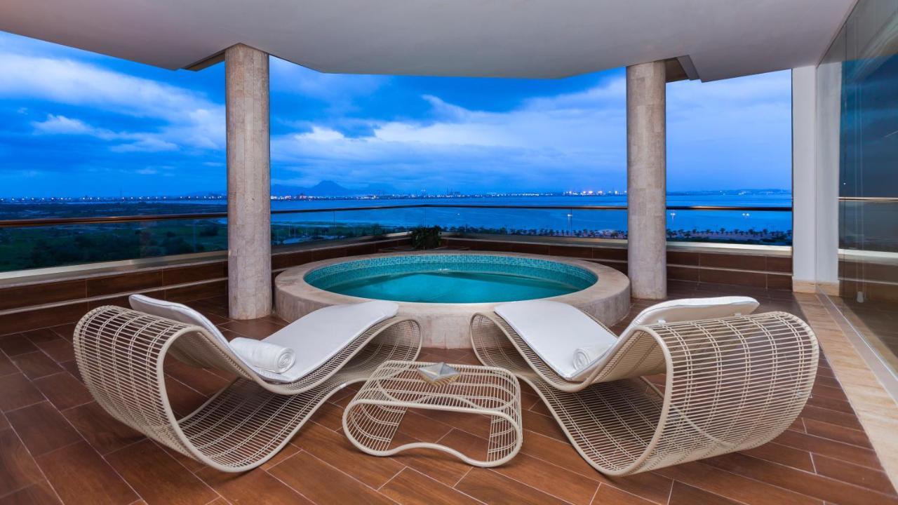 Adam Hotel Suites Τύνιδα Εξωτερικό φωτογραφία