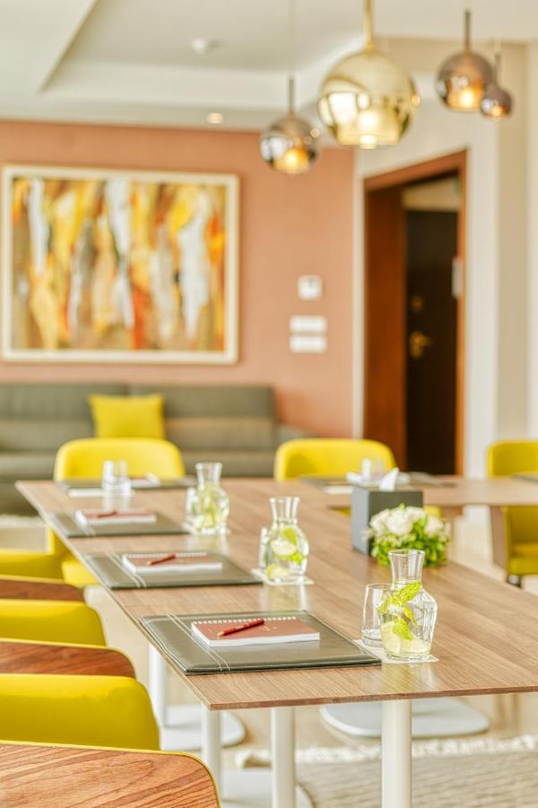 Adam Hotel Suites Τύνιδα Εξωτερικό φωτογραφία