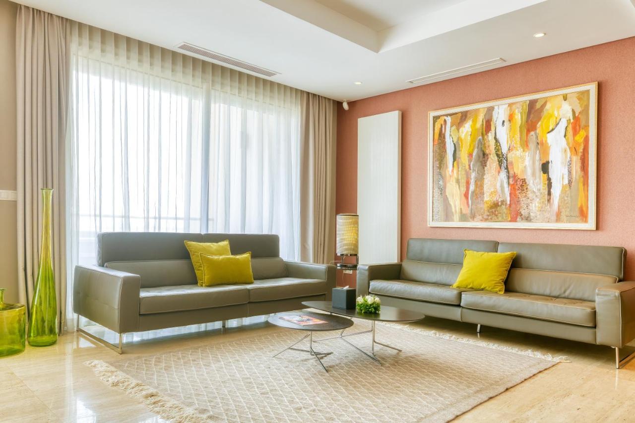 Adam Hotel Suites Τύνιδα Εξωτερικό φωτογραφία