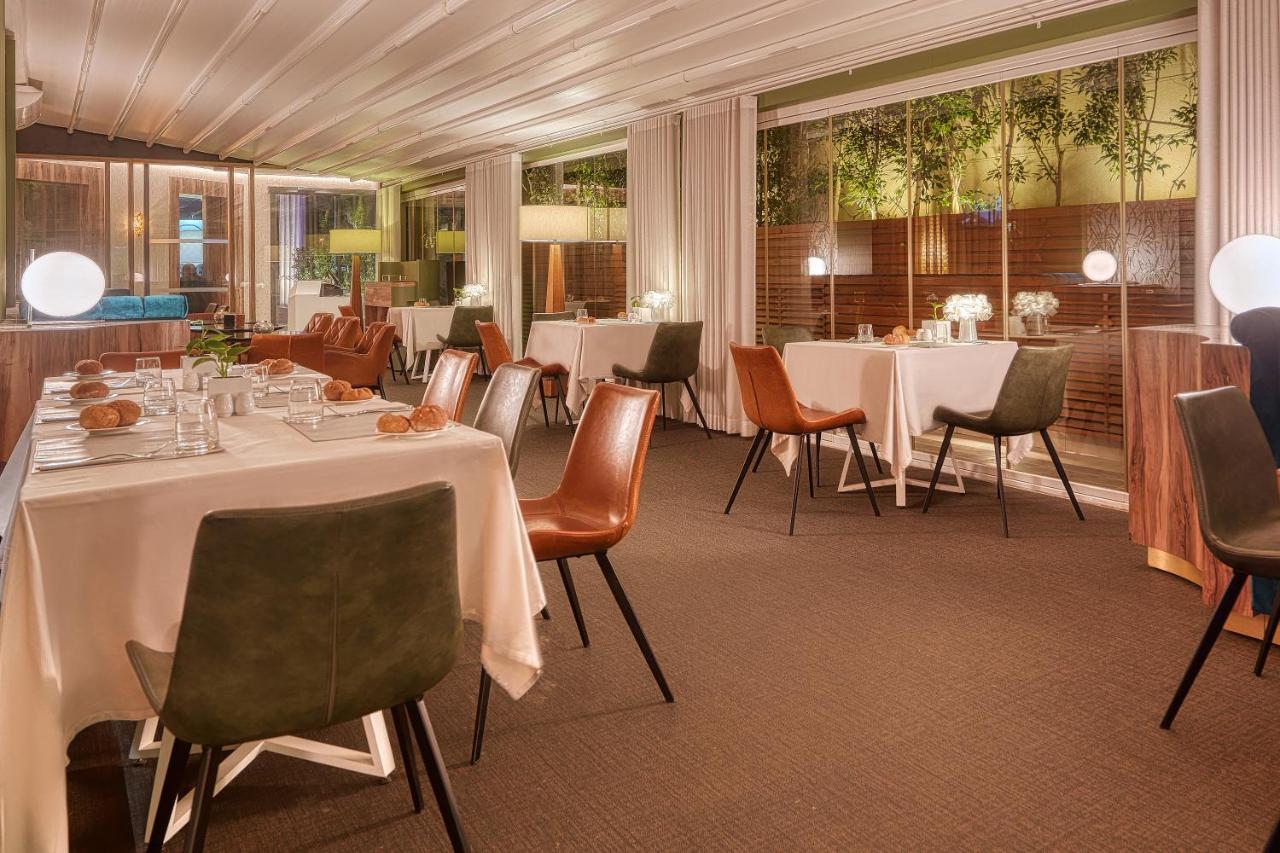 Adam Hotel Suites Τύνιδα Εξωτερικό φωτογραφία