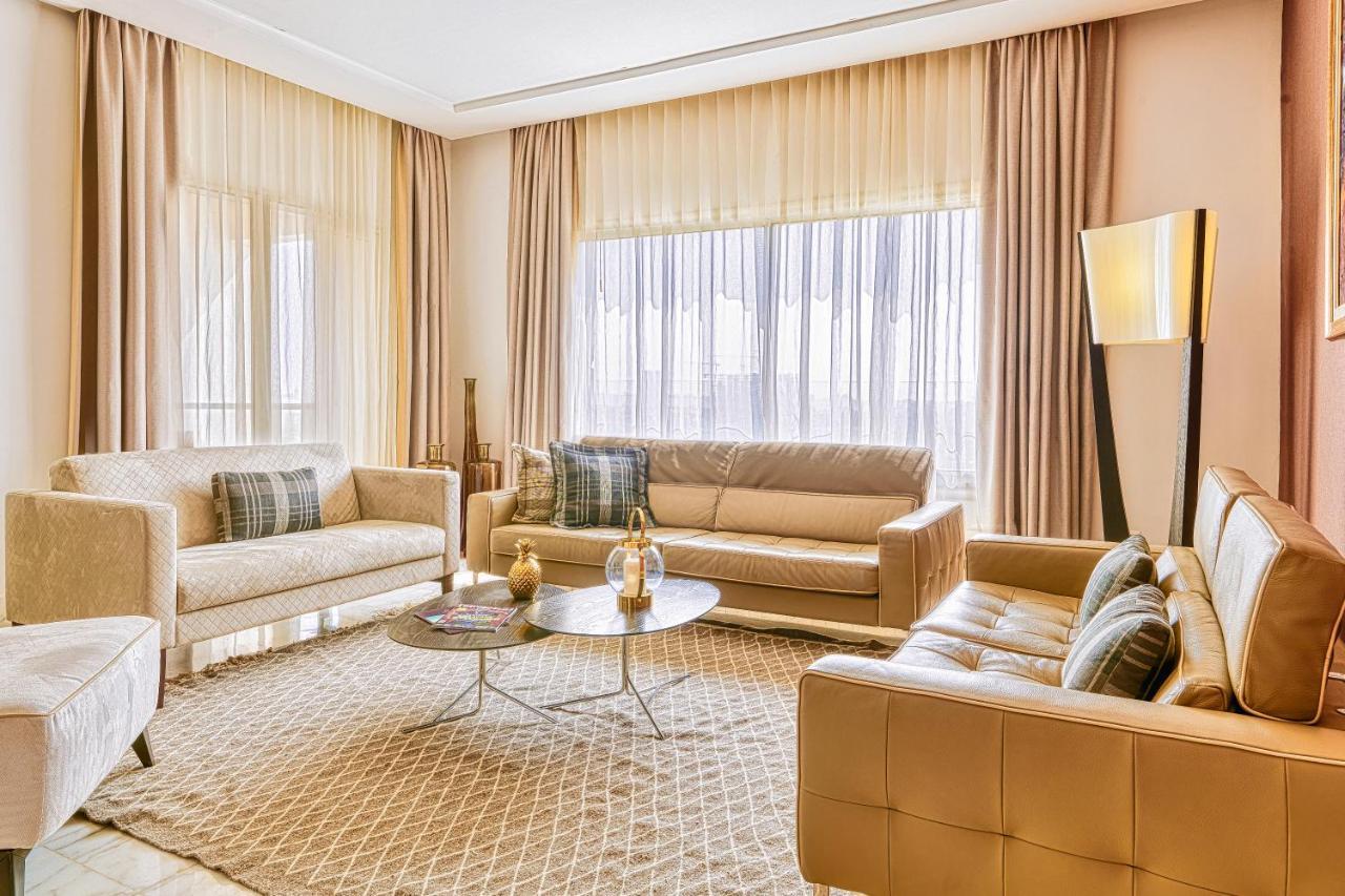 Adam Hotel Suites Τύνιδα Εξωτερικό φωτογραφία