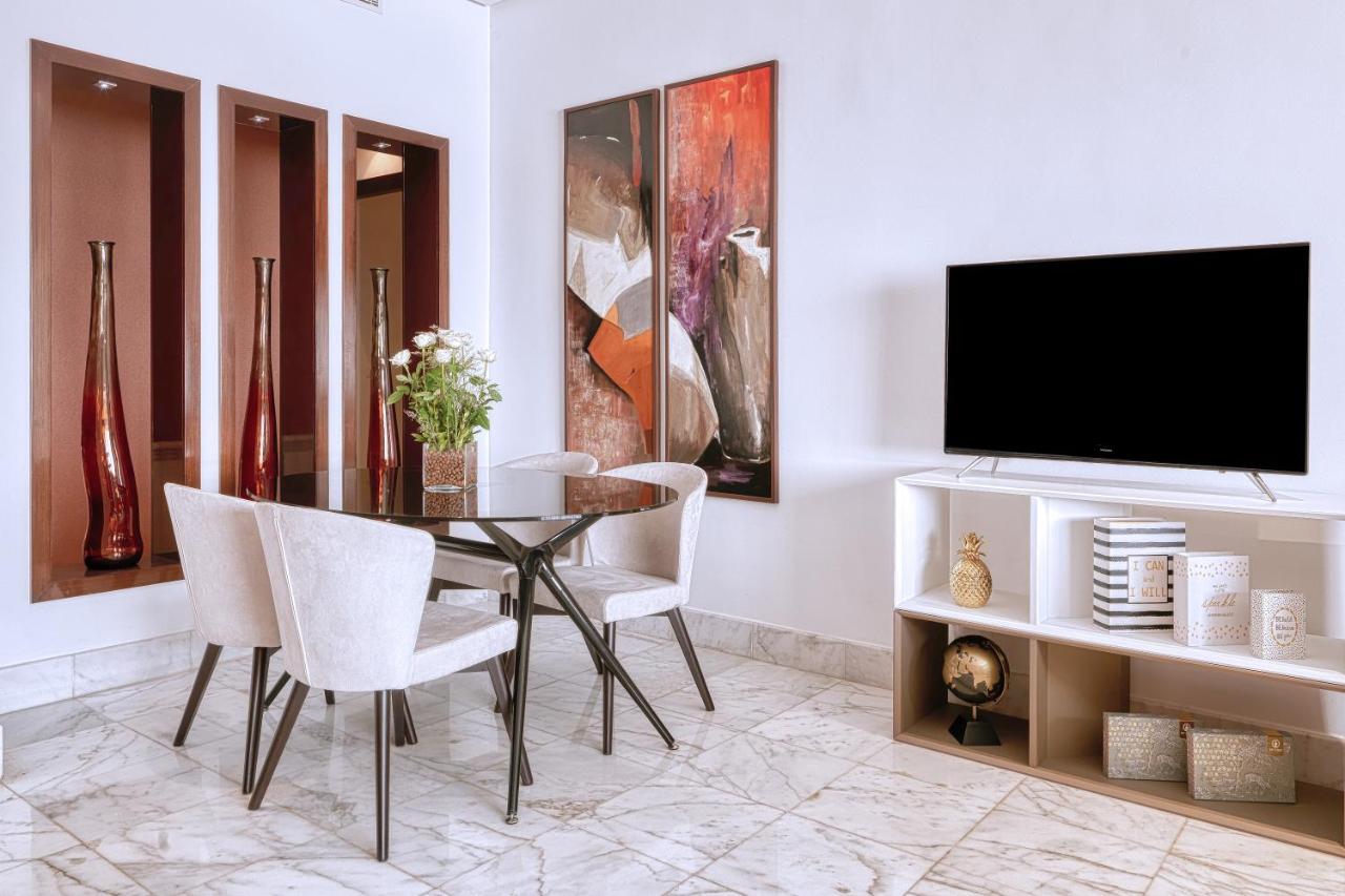 Adam Hotel Suites Τύνιδα Εξωτερικό φωτογραφία