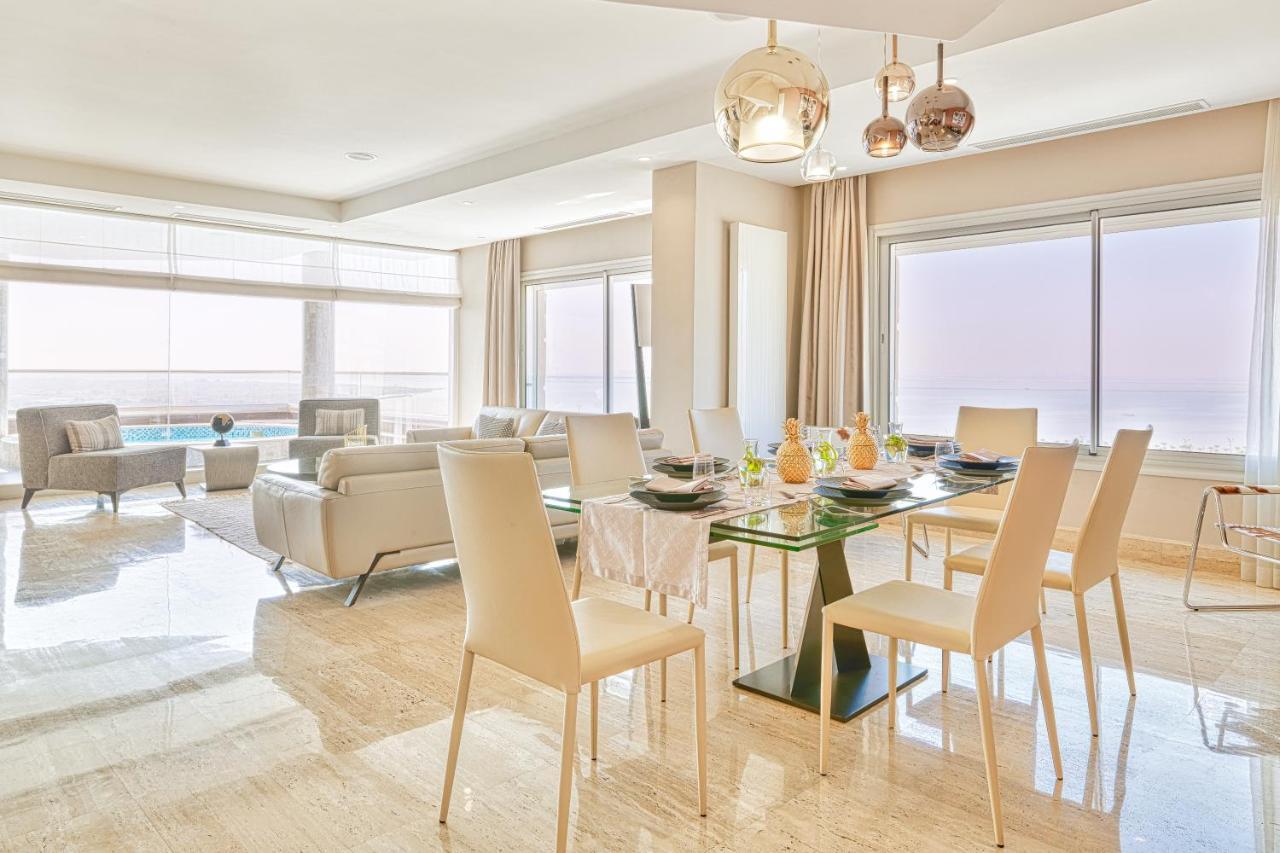 Adam Hotel Suites Τύνιδα Εξωτερικό φωτογραφία