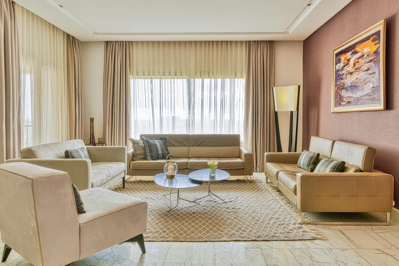 Adam Hotel Suites Τύνιδα Εξωτερικό φωτογραφία
