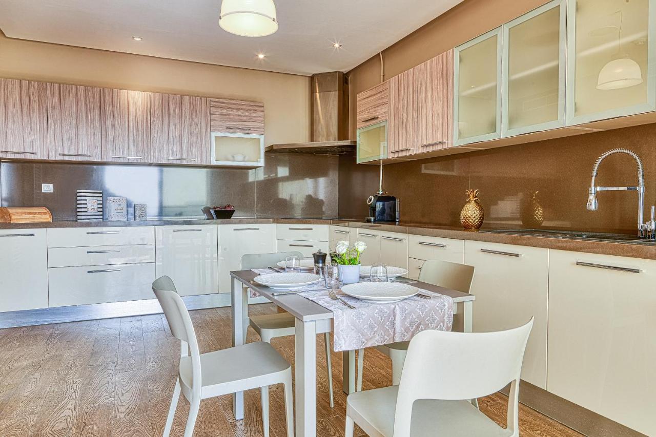 Adam Hotel Suites Τύνιδα Εξωτερικό φωτογραφία