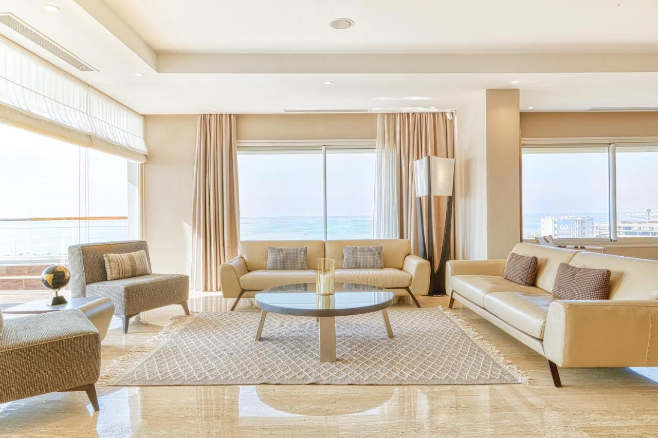 Adam Hotel Suites Τύνιδα Εξωτερικό φωτογραφία