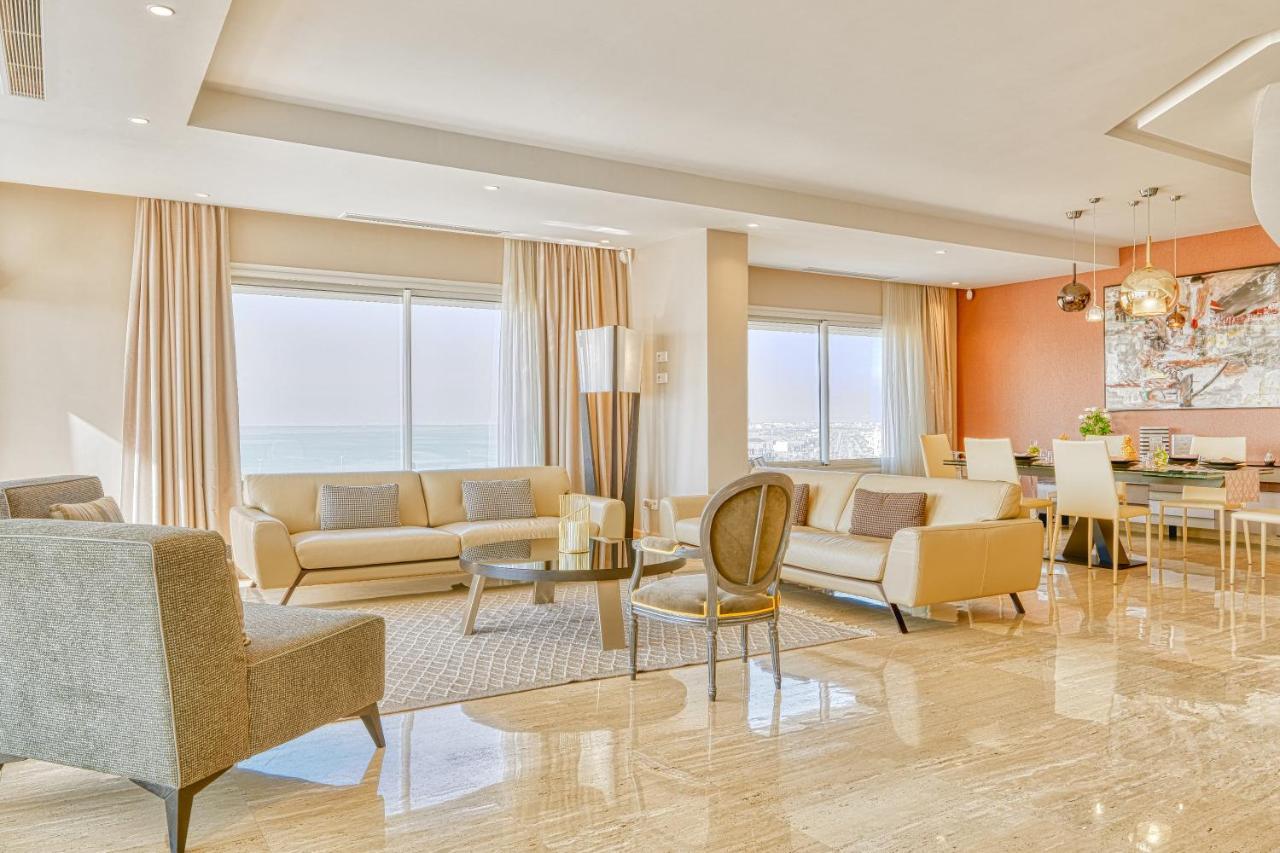 Adam Hotel Suites Τύνιδα Εξωτερικό φωτογραφία