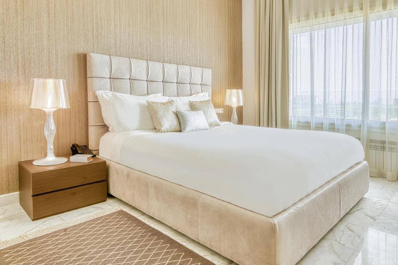 Adam Hotel Suites Τύνιδα Εξωτερικό φωτογραφία
