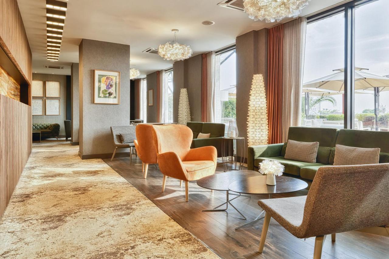 Adam Hotel Suites Τύνιδα Εξωτερικό φωτογραφία