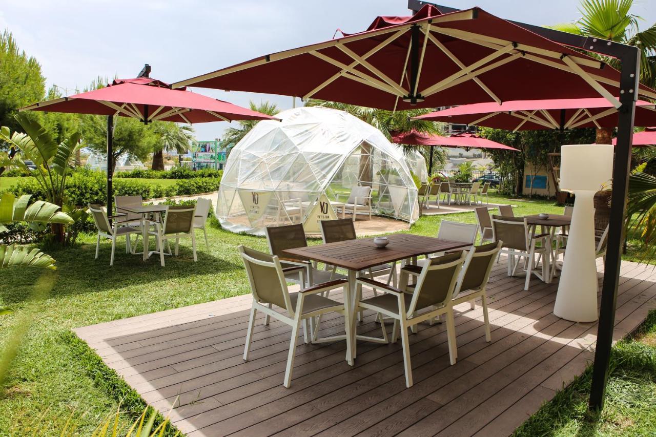 Adam Hotel Suites Τύνιδα Εξωτερικό φωτογραφία