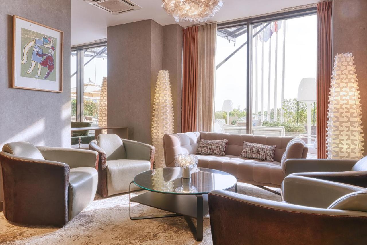 Adam Hotel Suites Τύνιδα Εξωτερικό φωτογραφία