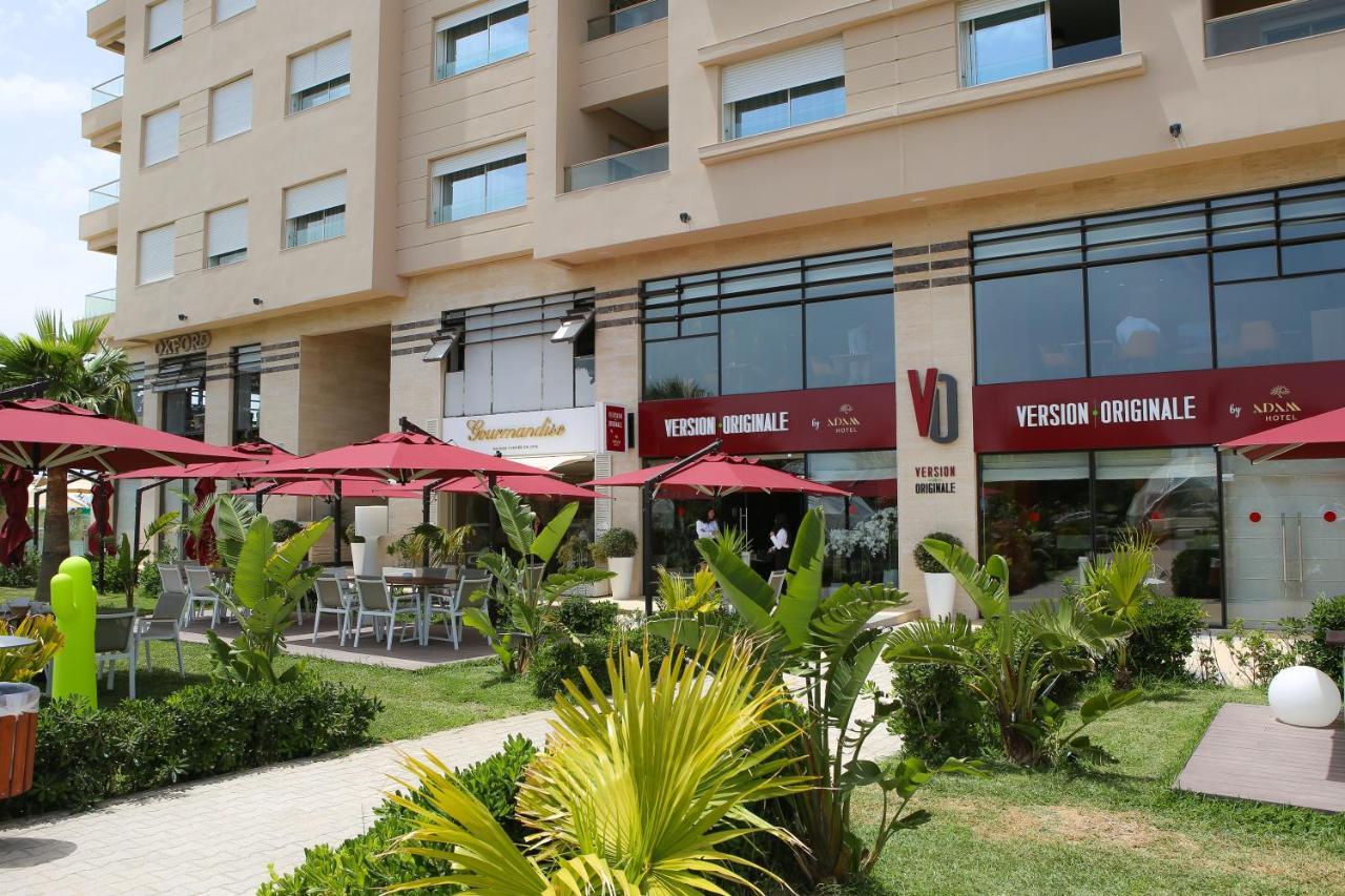 Adam Hotel Suites Τύνιδα Εξωτερικό φωτογραφία
