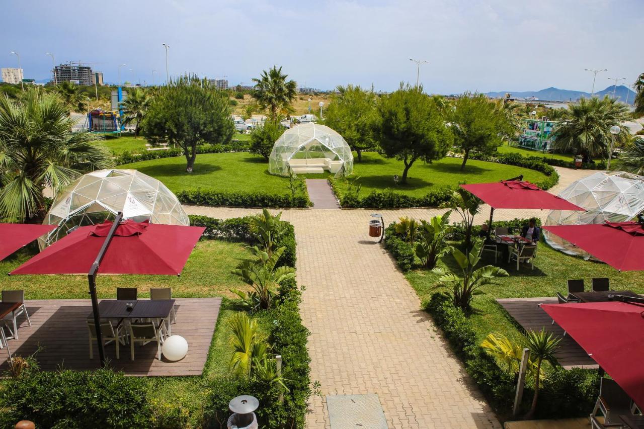 Adam Hotel Suites Τύνιδα Εξωτερικό φωτογραφία
