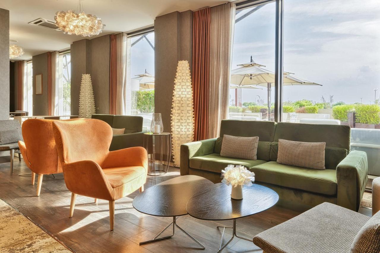 Adam Hotel Suites Τύνιδα Εξωτερικό φωτογραφία