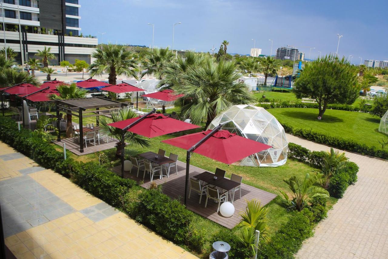 Adam Hotel Suites Τύνιδα Εξωτερικό φωτογραφία