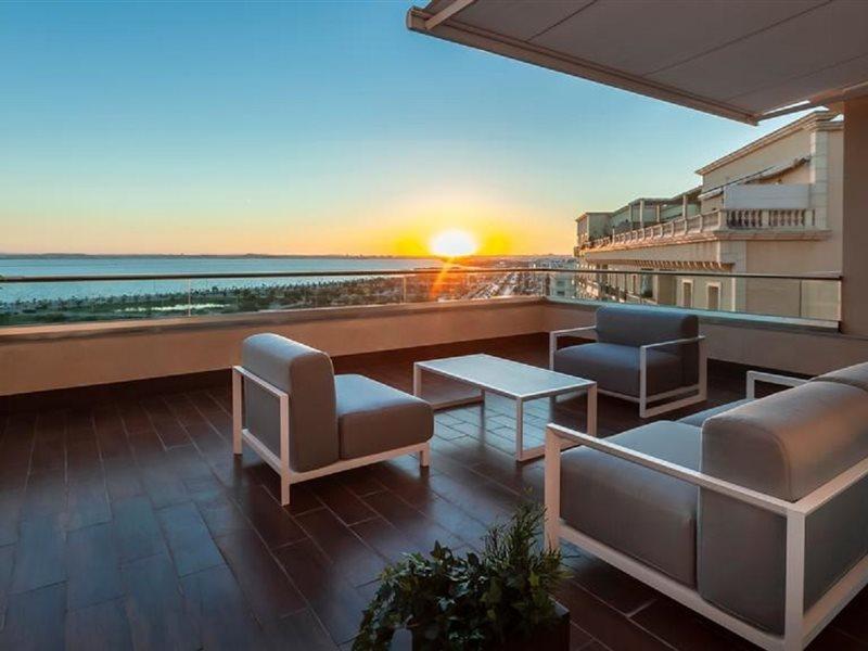Adam Hotel Suites Τύνιδα Εξωτερικό φωτογραφία