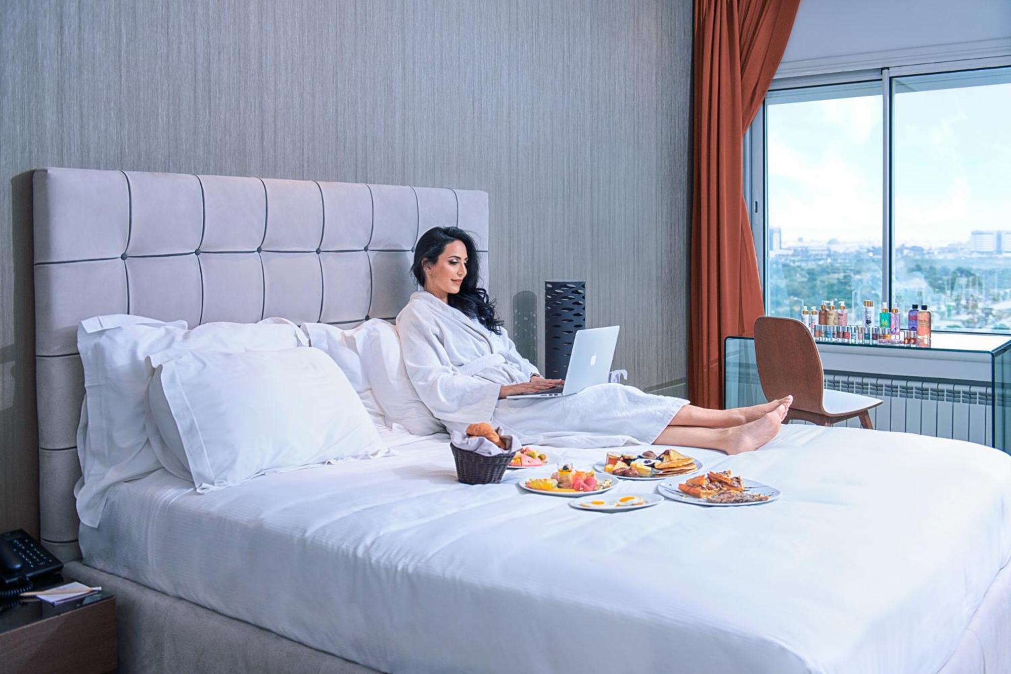 Adam Hotel Suites Τύνιδα Εξωτερικό φωτογραφία