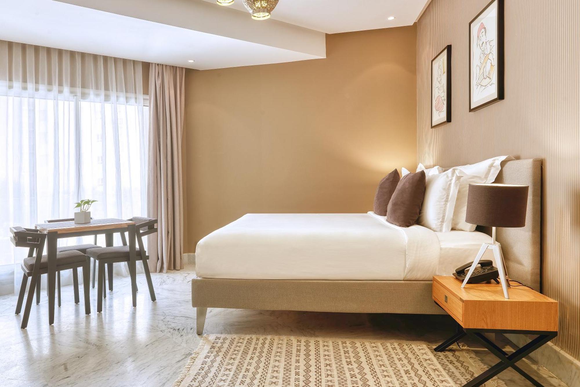 Adam Hotel Suites Τύνιδα Εξωτερικό φωτογραφία