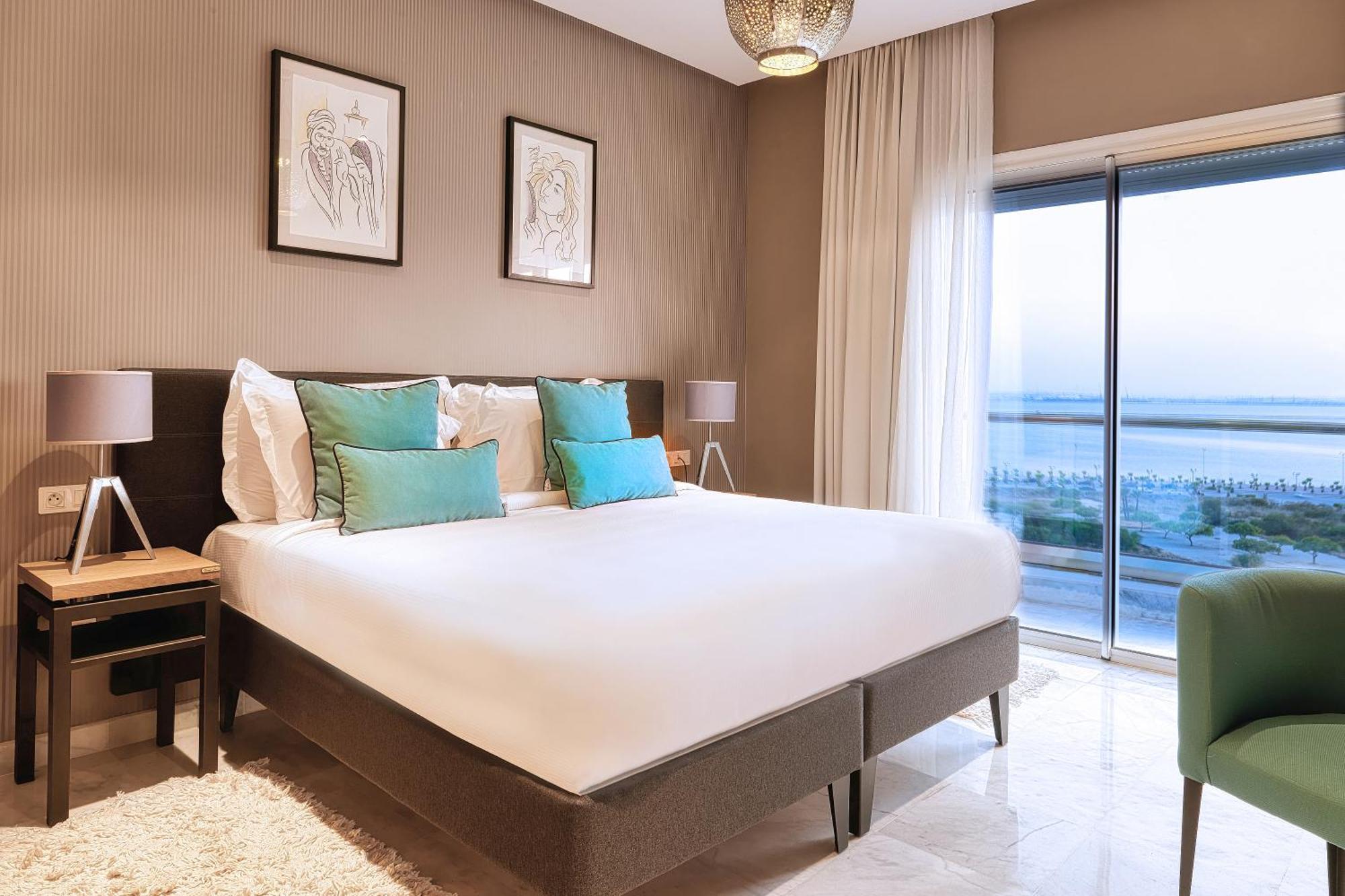 Adam Hotel Suites Τύνιδα Εξωτερικό φωτογραφία