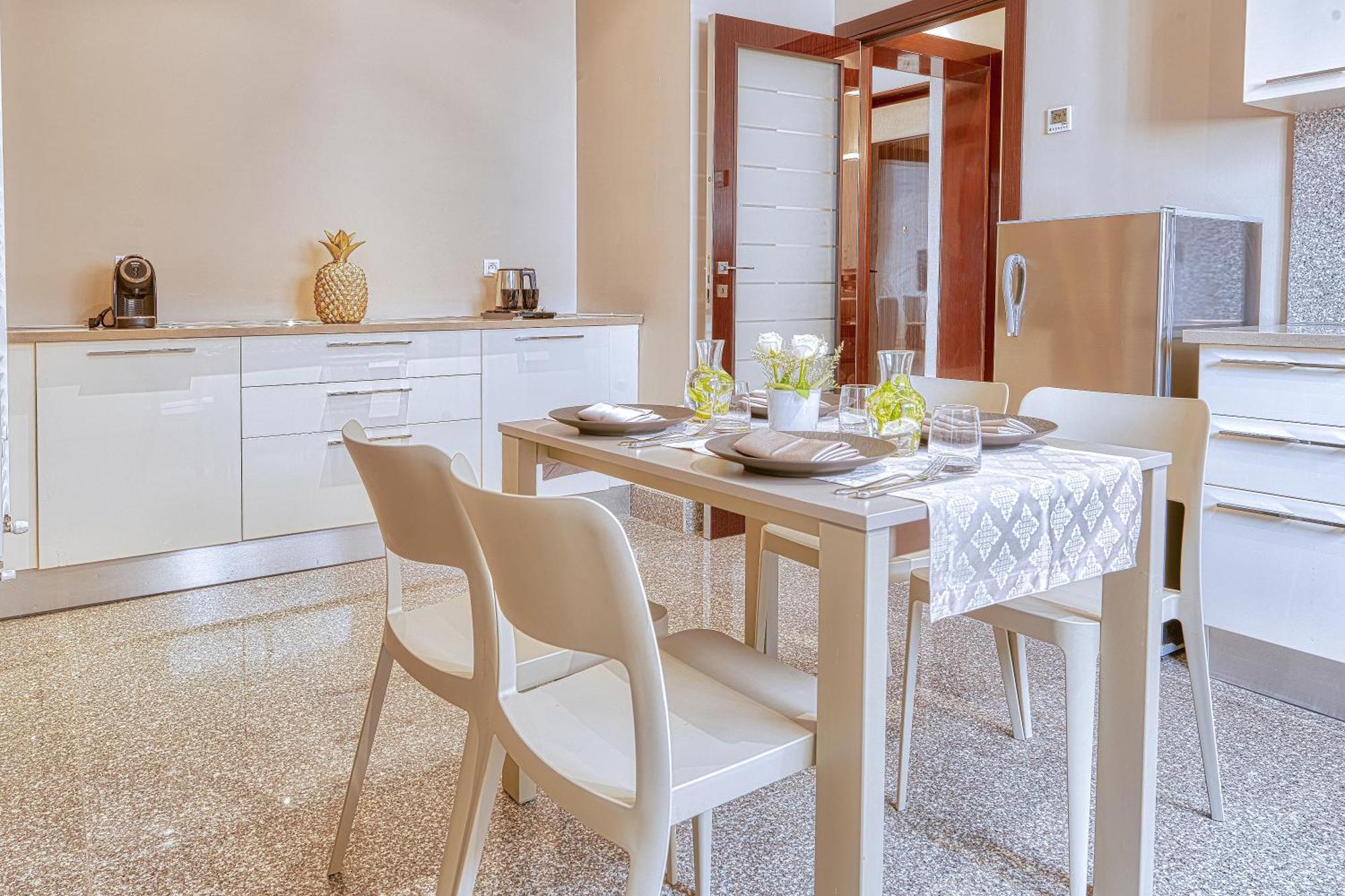 Adam Hotel Suites Τύνιδα Εξωτερικό φωτογραφία