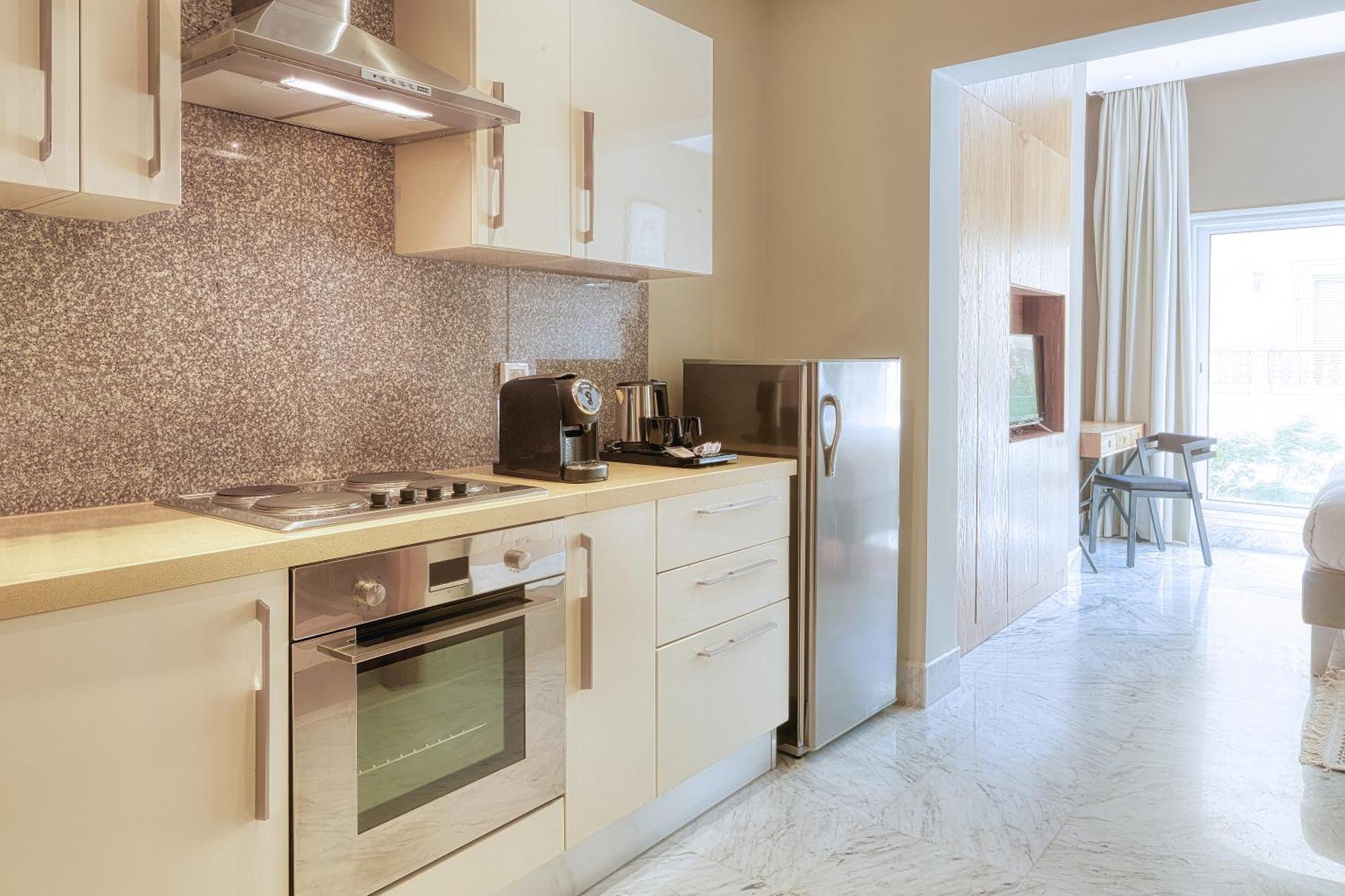 Adam Hotel Suites Τύνιδα Εξωτερικό φωτογραφία