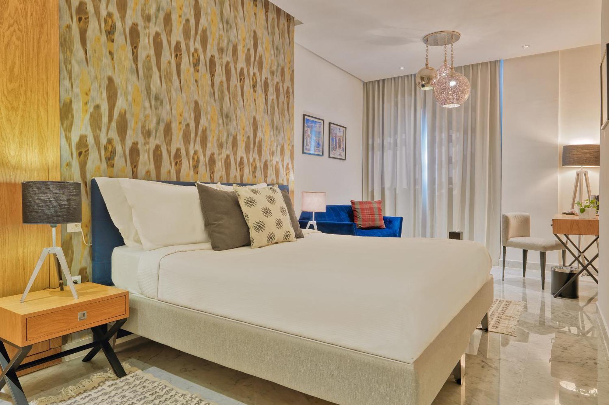 Adam Hotel Suites Τύνιδα Εξωτερικό φωτογραφία