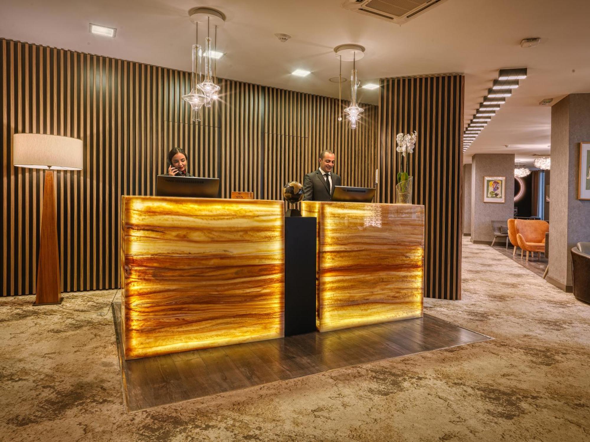 Adam Hotel Suites Τύνιδα Εξωτερικό φωτογραφία