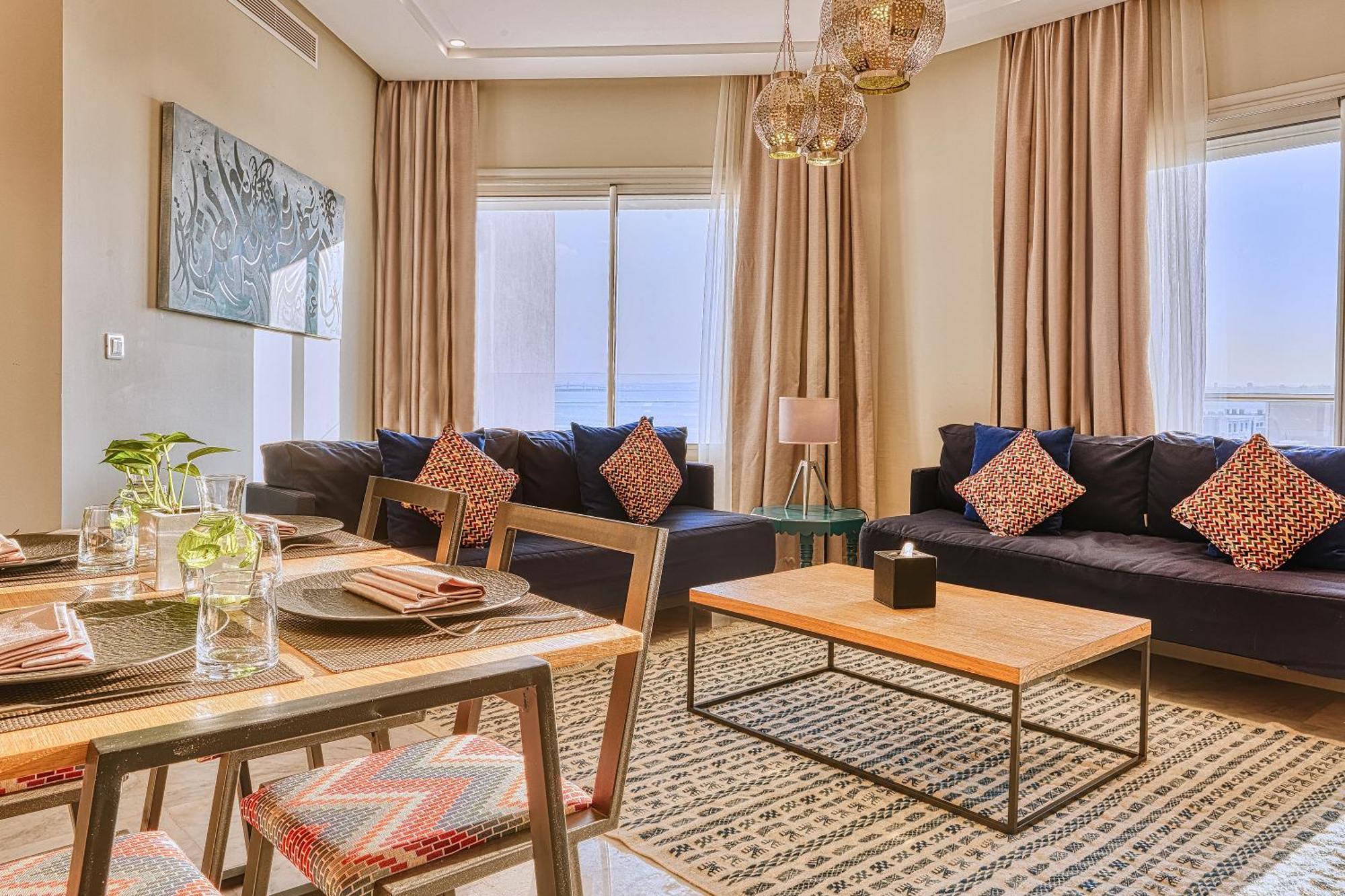 Adam Hotel Suites Τύνιδα Εξωτερικό φωτογραφία