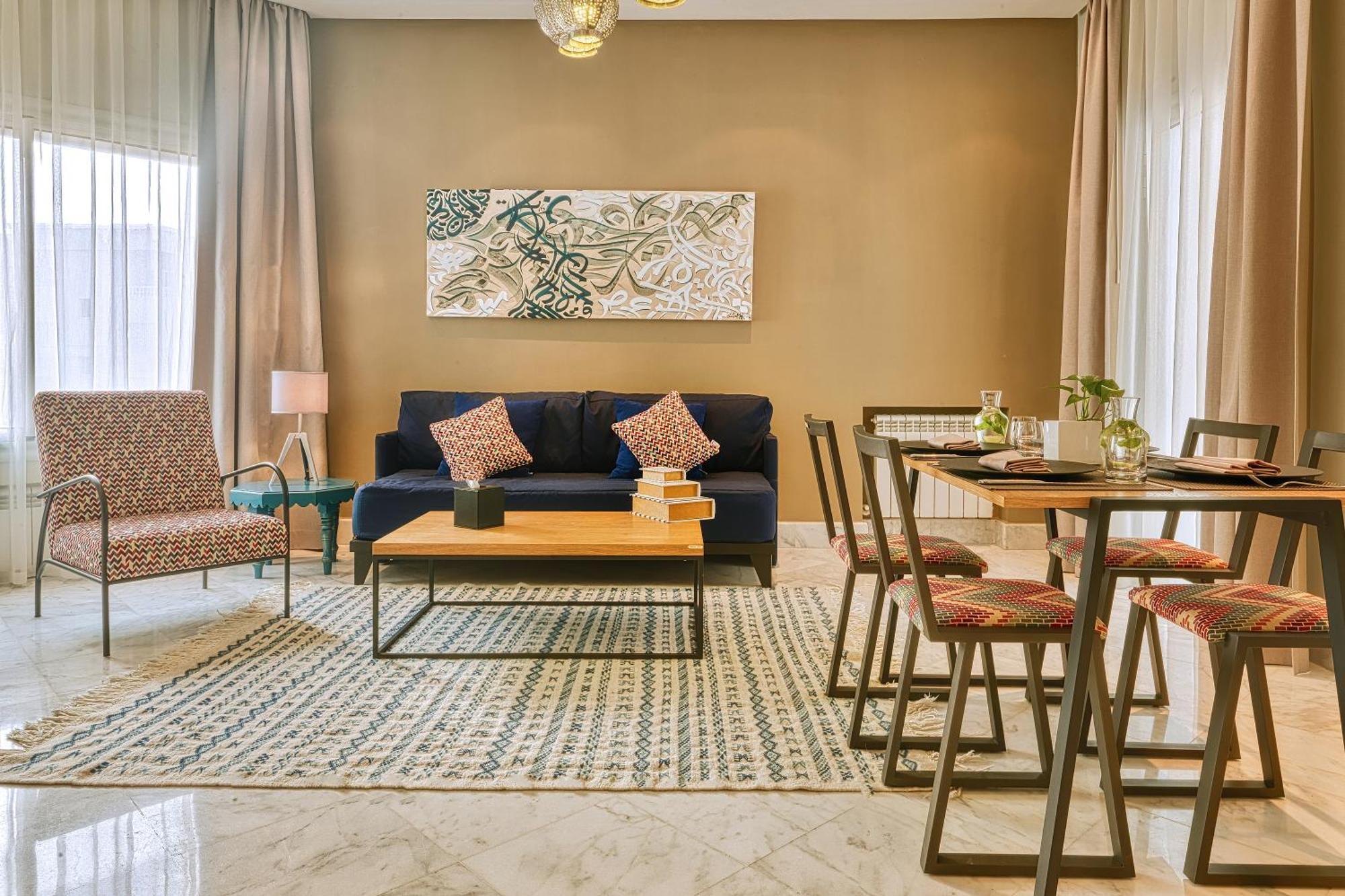 Adam Hotel Suites Τύνιδα Εξωτερικό φωτογραφία