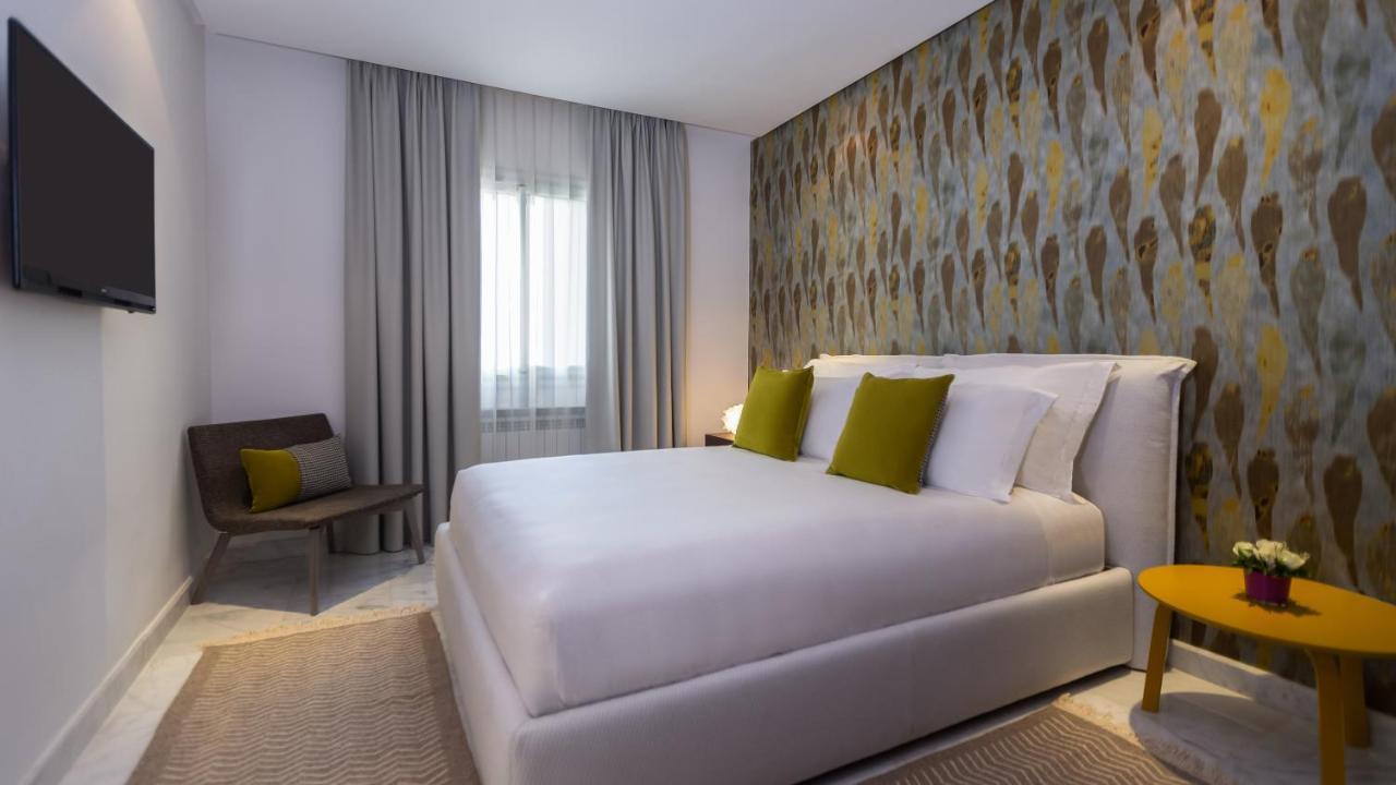 Adam Hotel Suites Τύνιδα Εξωτερικό φωτογραφία