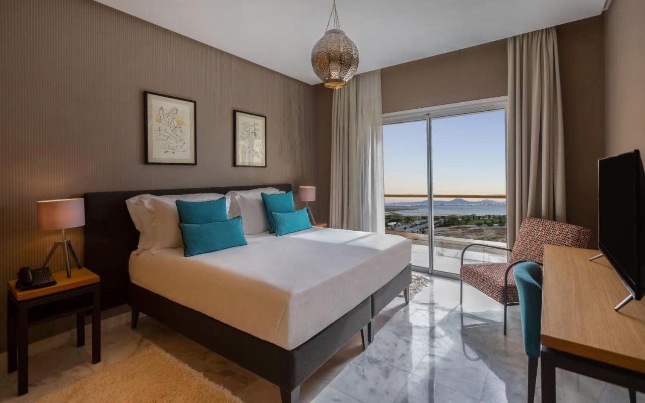 Adam Hotel Suites Τύνιδα Εξωτερικό φωτογραφία