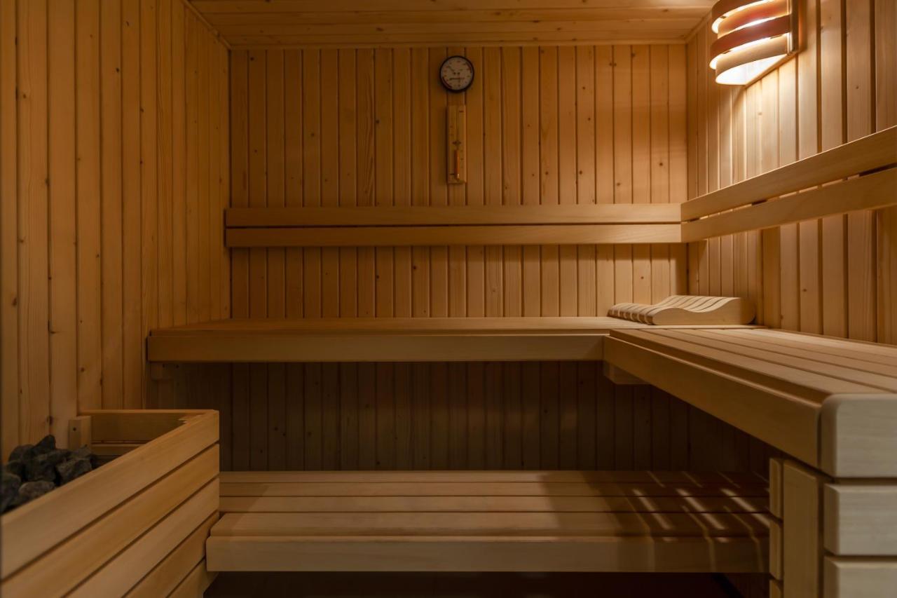 Adam Hotel Suites Τύνιδα Εξωτερικό φωτογραφία