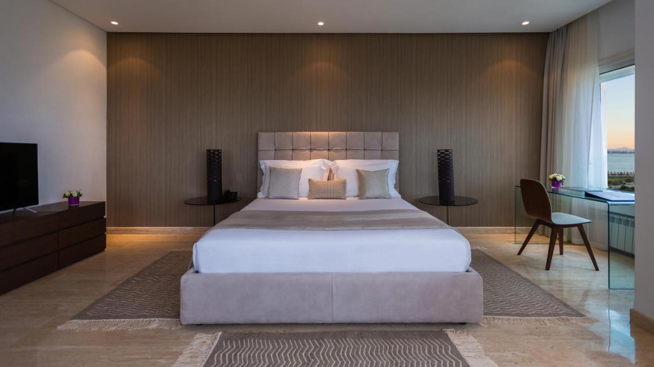 Adam Hotel Suites Τύνιδα Εξωτερικό φωτογραφία