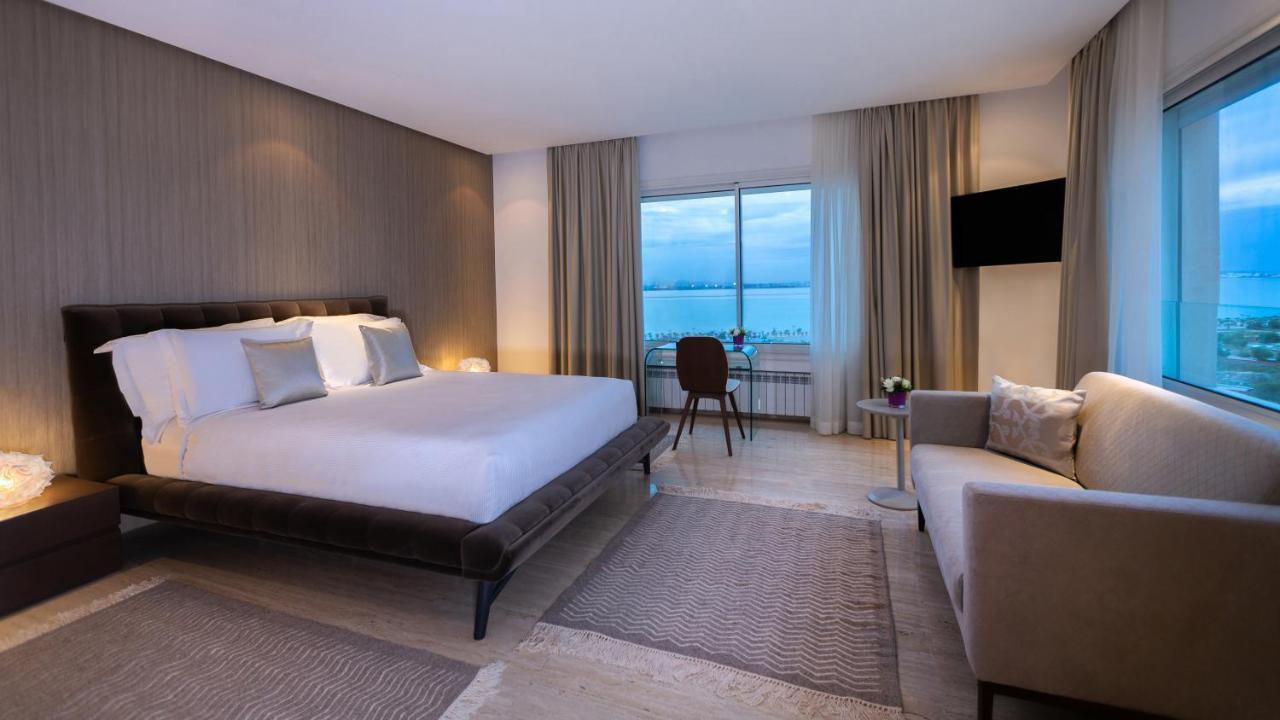 Adam Hotel Suites Τύνιδα Εξωτερικό φωτογραφία