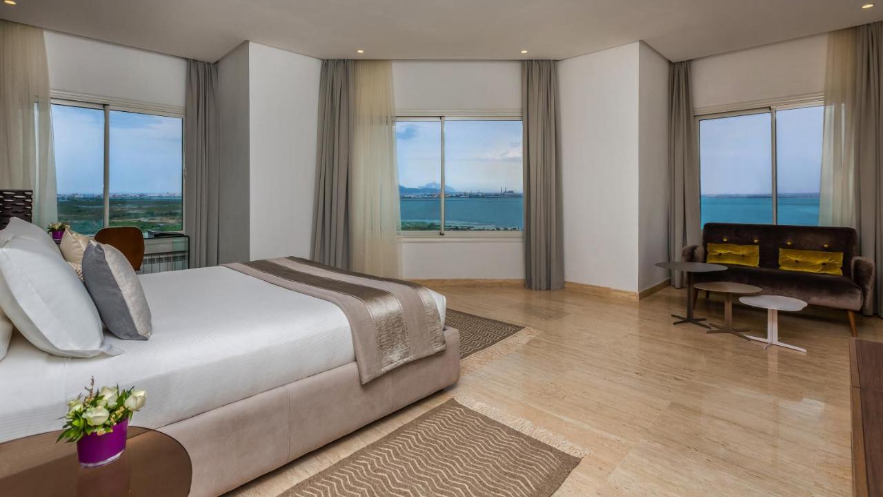 Adam Hotel Suites Τύνιδα Εξωτερικό φωτογραφία