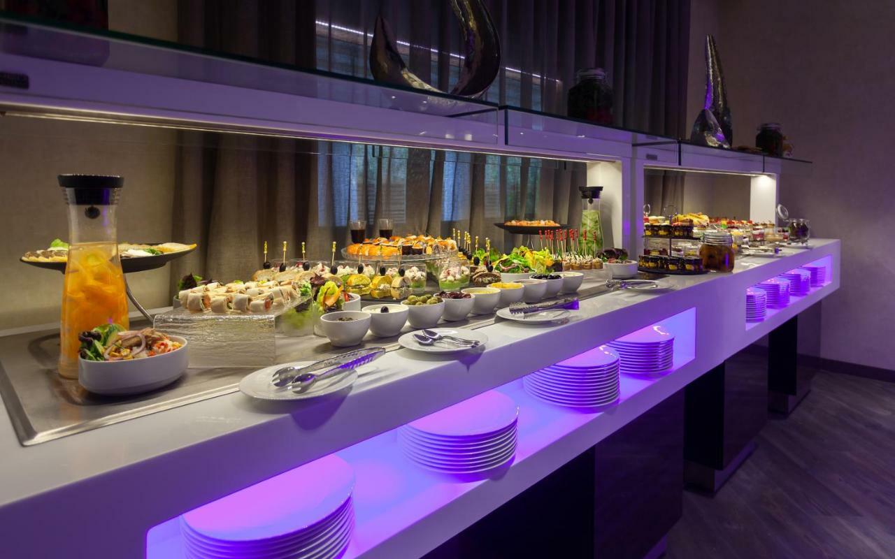 Adam Hotel Suites Τύνιδα Εξωτερικό φωτογραφία