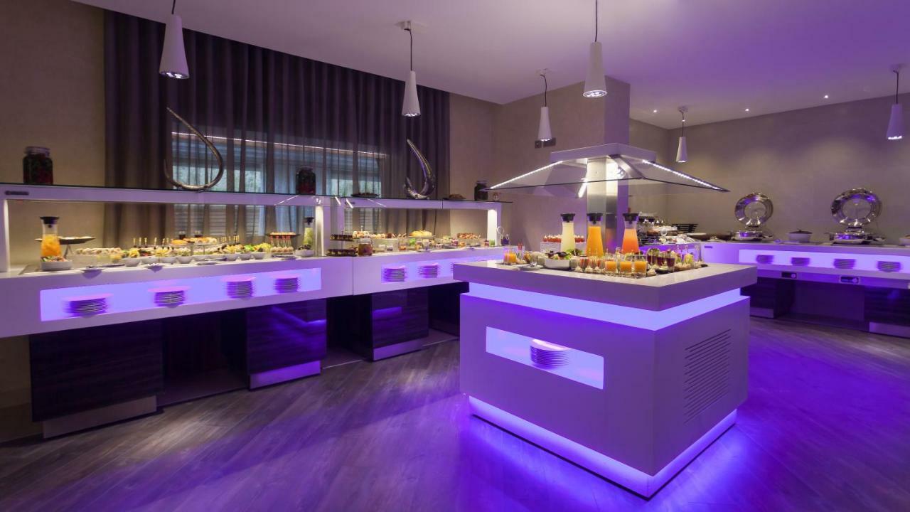 Adam Hotel Suites Τύνιδα Εξωτερικό φωτογραφία
